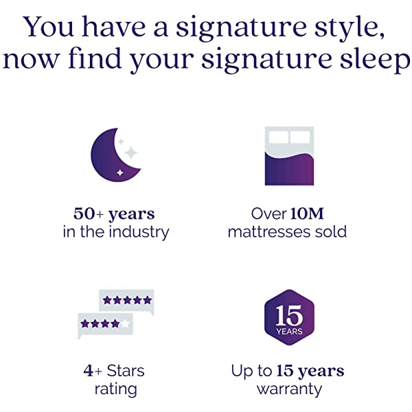 Signature Sleep Memoir 12