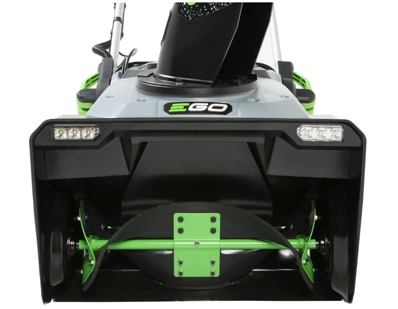 21 Ego Snow blower, Throwing Distance up to 35'