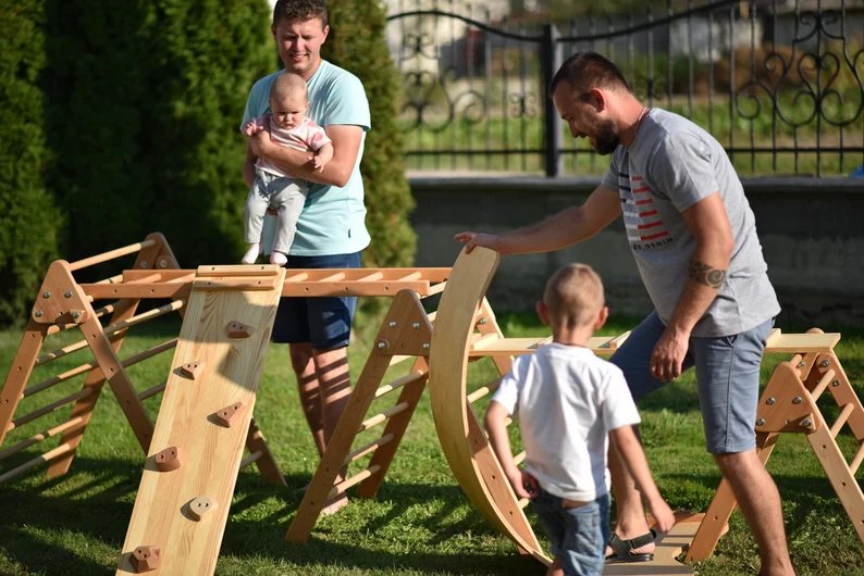 Outdoor  indoor play structure, Indoor playground, kids climbing structure