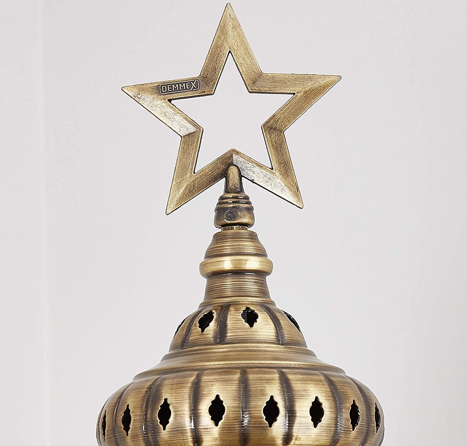 Turkish Moroccan Mosaic floor lamp, Bohemian Tiffany Mosaic floor lamp