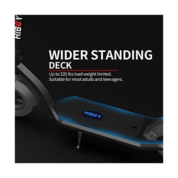 Hiboy MAX3 Electric Scooter, 350W Motor 10