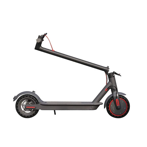 Aovo Pro M365 Electric Scooter – 350W Motor – LED Headlight – Double Brake – Foldable – Smartphone App – Electric Scooter – 8.5 inch LCD Display – 120kg Weight Capacity – Max 25km/h