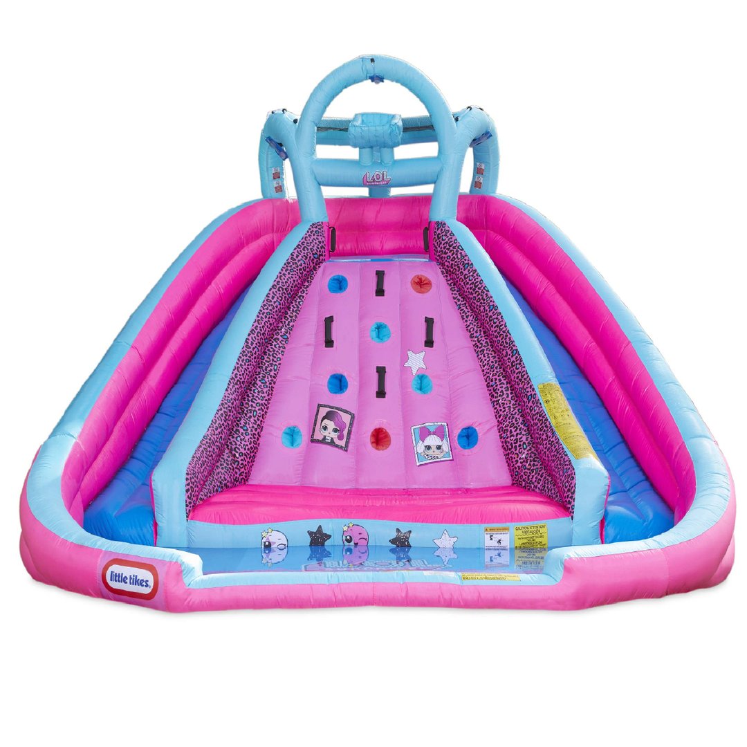 Inflatable Slide Multicolor
