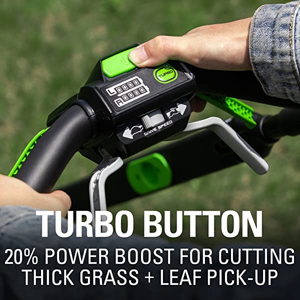 Greenworks Pro 80V 21 inch Cordless Push Lawn Mower, Includes Two 2Ah Batteries and Charger, GLM801601 (2) 2Ah Batteries Push