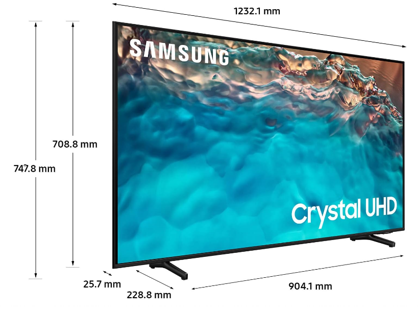 Samsung Smart TV 55 inch