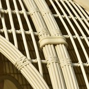 Outdoor gazebo garden courtyard gazebo aluminum alloy rattan awning tent villa attractions simple modern gazebo