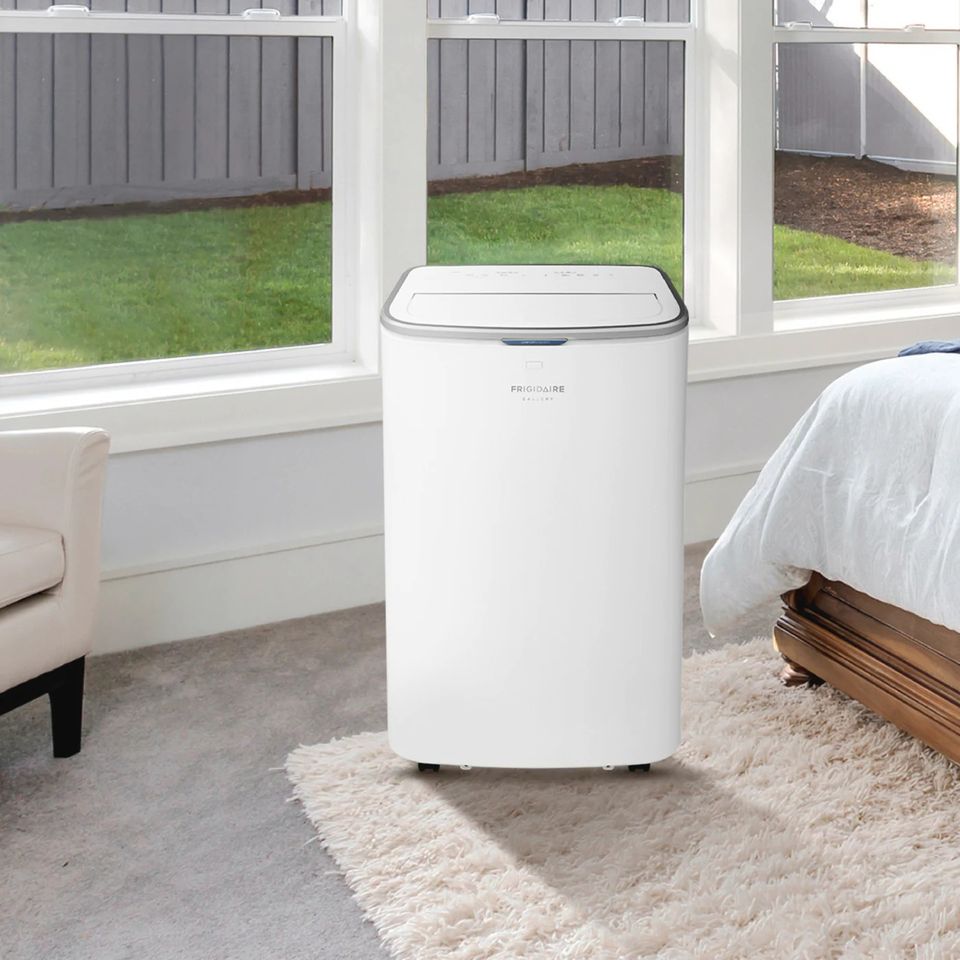 13,000 BTU Portable Air Conditioner with Heater and Remote