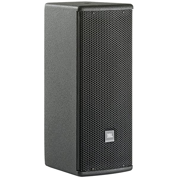 JBL Professional AC28/95 Compact 2-Way Loudspeaker with 2 x 8-Inch LF, Black Black Dual 8-Inch 90° x 50° Coverage