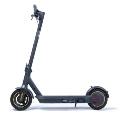 Segway Ninebot MAX Electric Scooter, Max Speed 18.6 MPH, Long Range Battery, Foldable Portable.