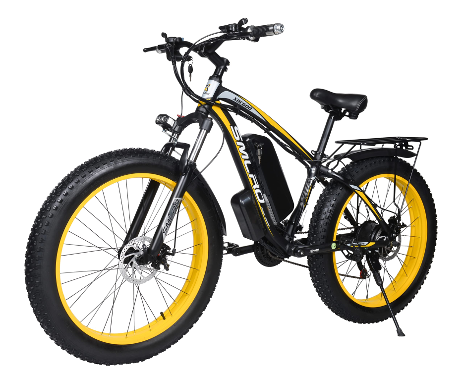[Sports & Outdoors] Land Cruiser – 26-inch electric bicycle